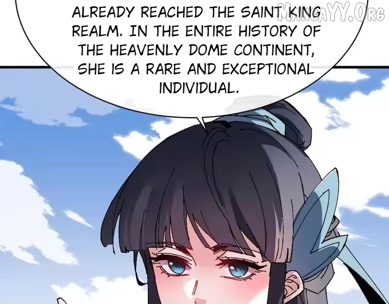 Master: This rebellious disciple is definitely not the Holy Son Chapter 167 - page 54